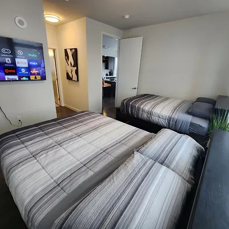 Large Apartment Home